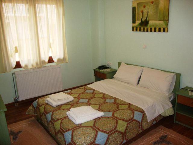 Ferienwohnung Nefeli Levídhion Zimmer foto