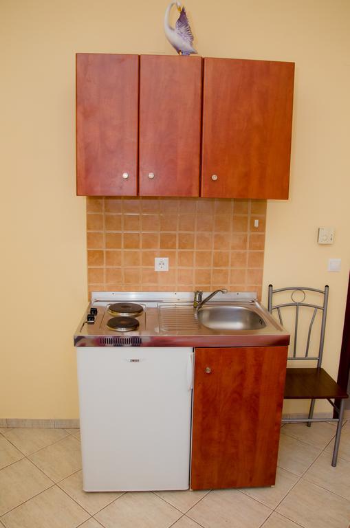 Ferienwohnung Nefeli Levídhion Exterior foto