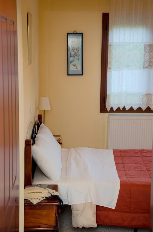 Ferienwohnung Nefeli Levídhion Exterior foto