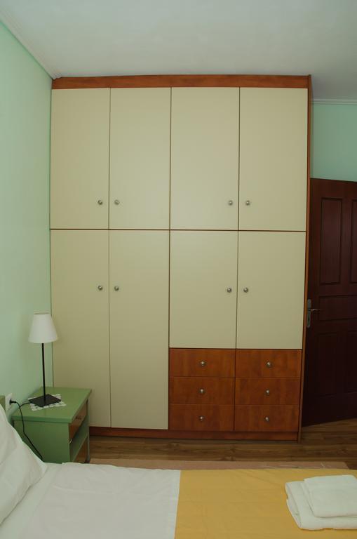 Ferienwohnung Nefeli Levídhion Exterior foto