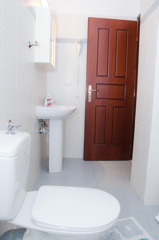 Ferienwohnung Nefeli Levídhion Exterior foto