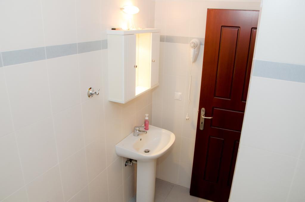 Ferienwohnung Nefeli Levídhion Exterior foto