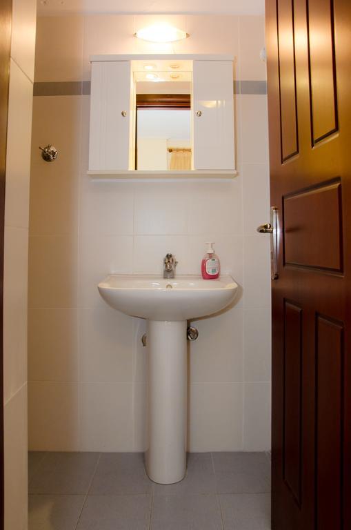 Ferienwohnung Nefeli Levídhion Exterior foto