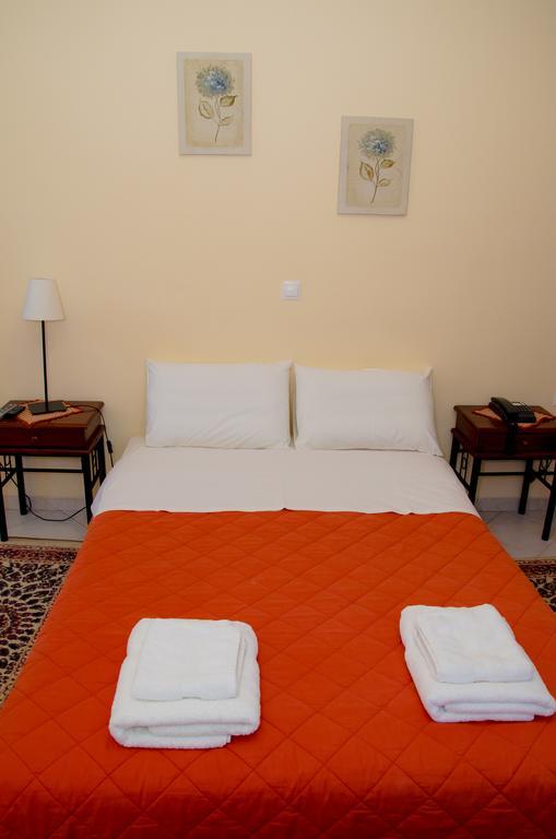 Ferienwohnung Nefeli Levídhion Exterior foto