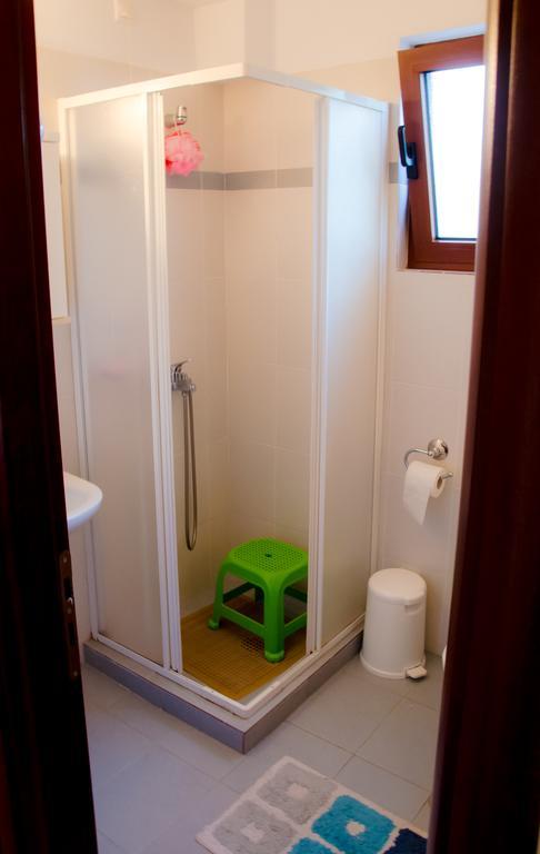 Ferienwohnung Nefeli Levídhion Exterior foto