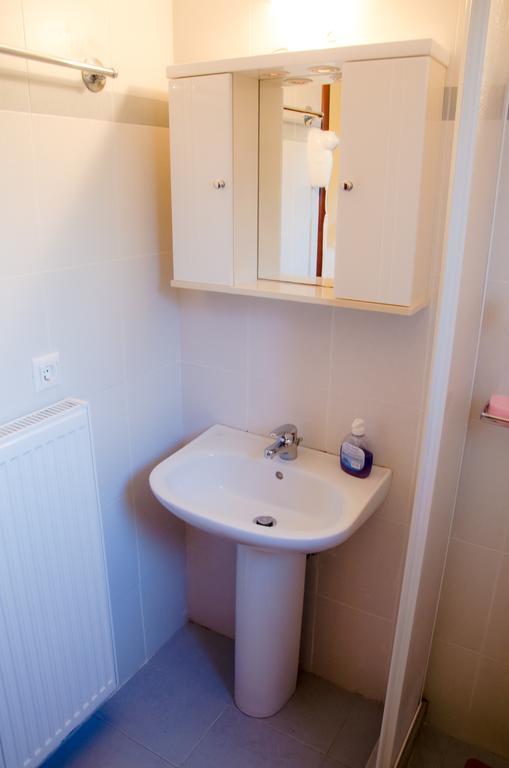 Ferienwohnung Nefeli Levídhion Exterior foto